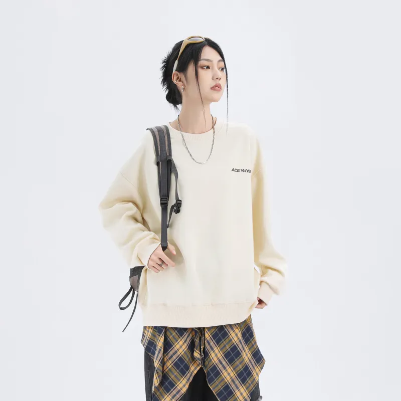 YK&YB Sweatshirts Unisex-39