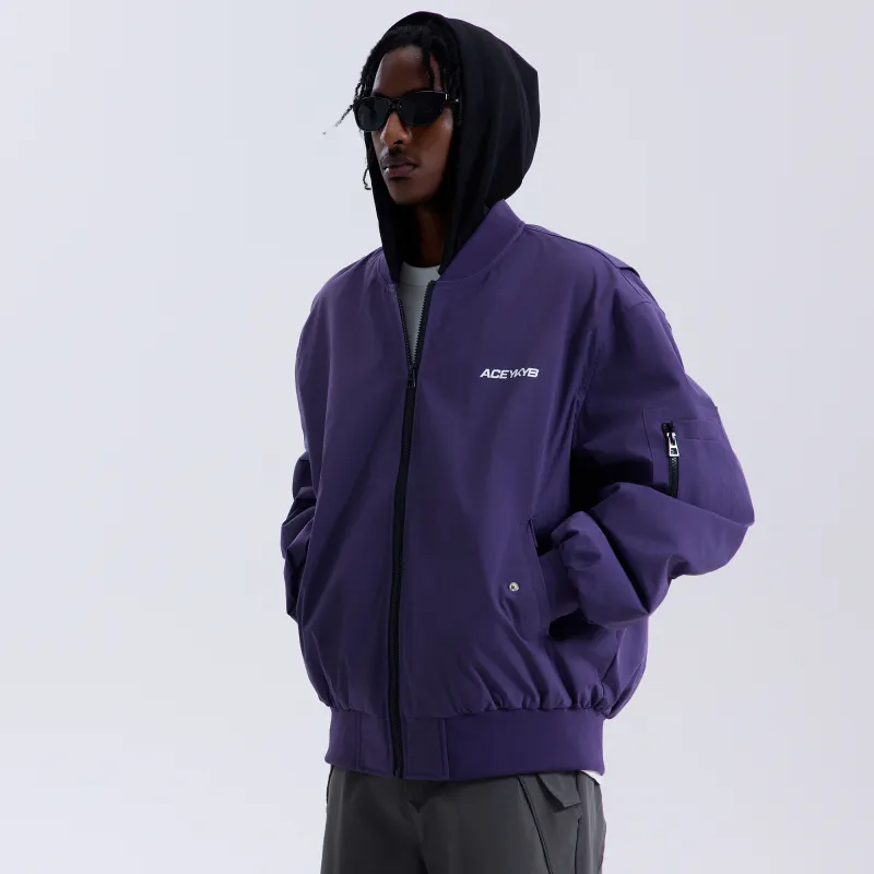 YK&YB Jackets Unisex-31