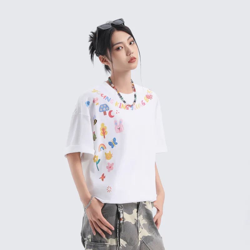 YK&YB T-Shirts Unisex-11