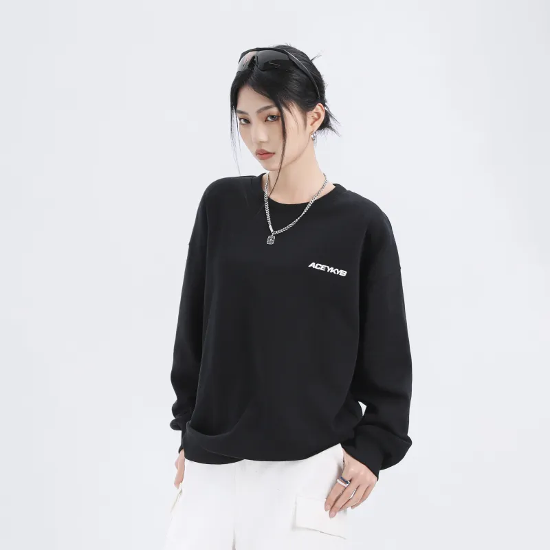 YK&YB Sweatshirts Unisex-3