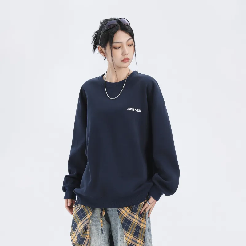 YK&YB Sweatshirts Unisex-16