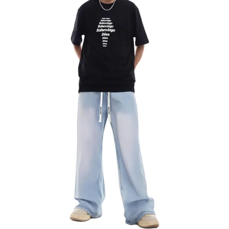 YK&YB Jeans Unisex-16