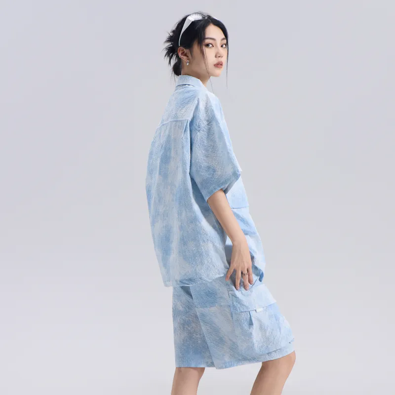 YK&YB Shirt Matching Set Unisex-7