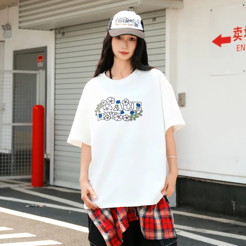 YK&YB T Shirts Unisex-9