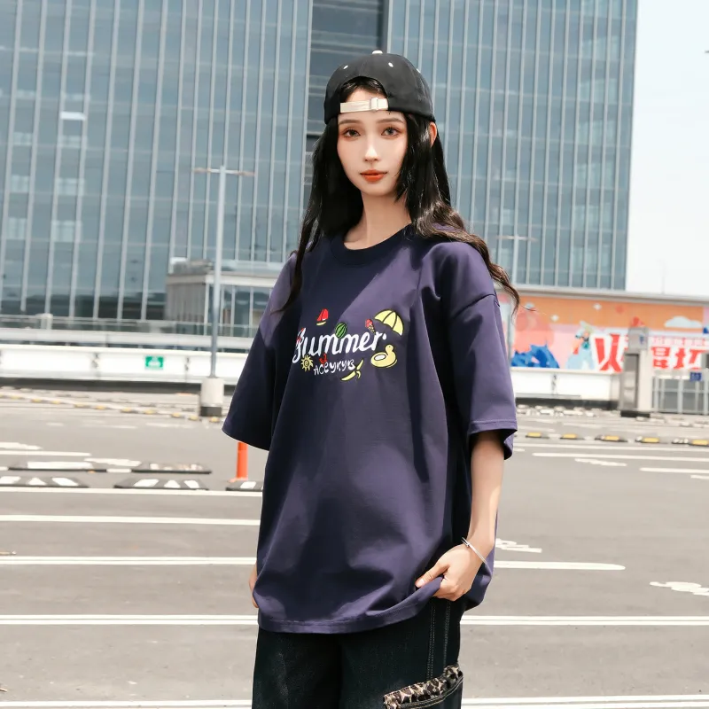 YK&YB T Shirts Unisex-12
