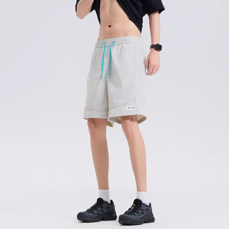YK&YB Casual Shorts Unisex-25