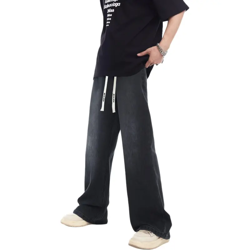 YK&YB Jeans Unisex-9