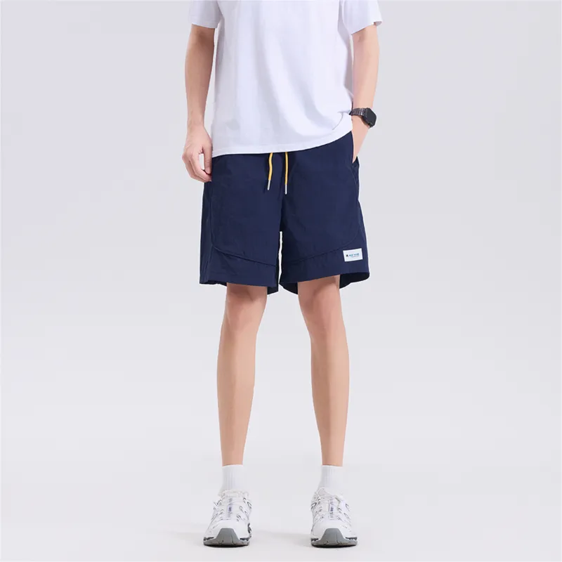YK&YB Casual Shorts Unisex-17