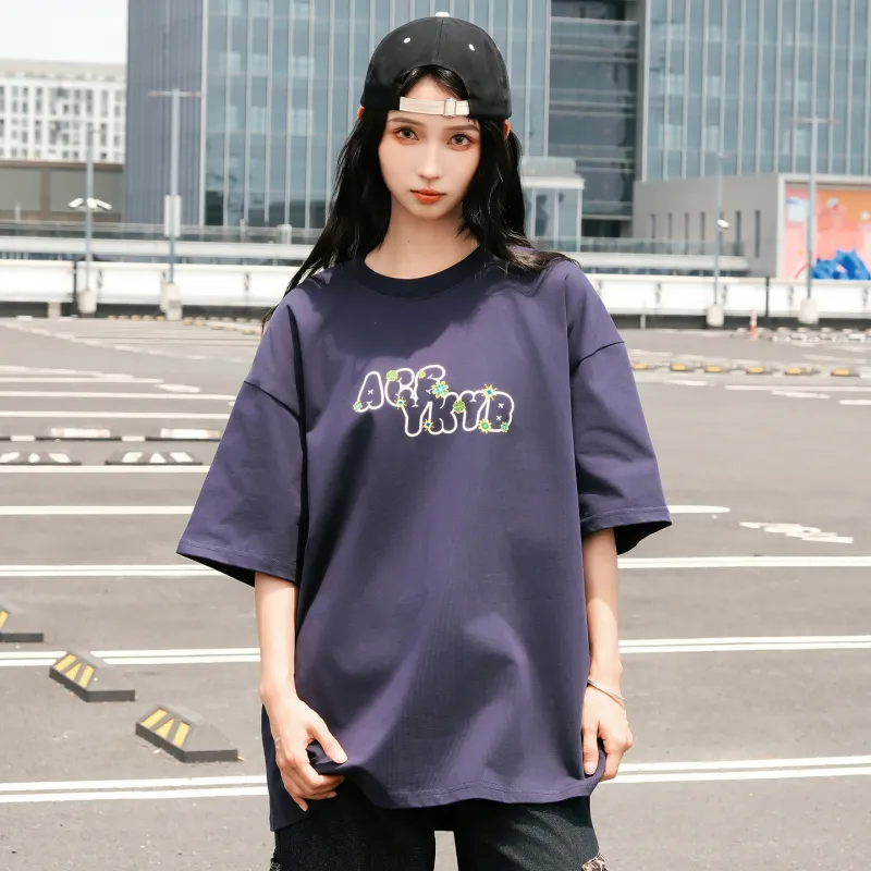 YK&YB T Shirts Unisex-9