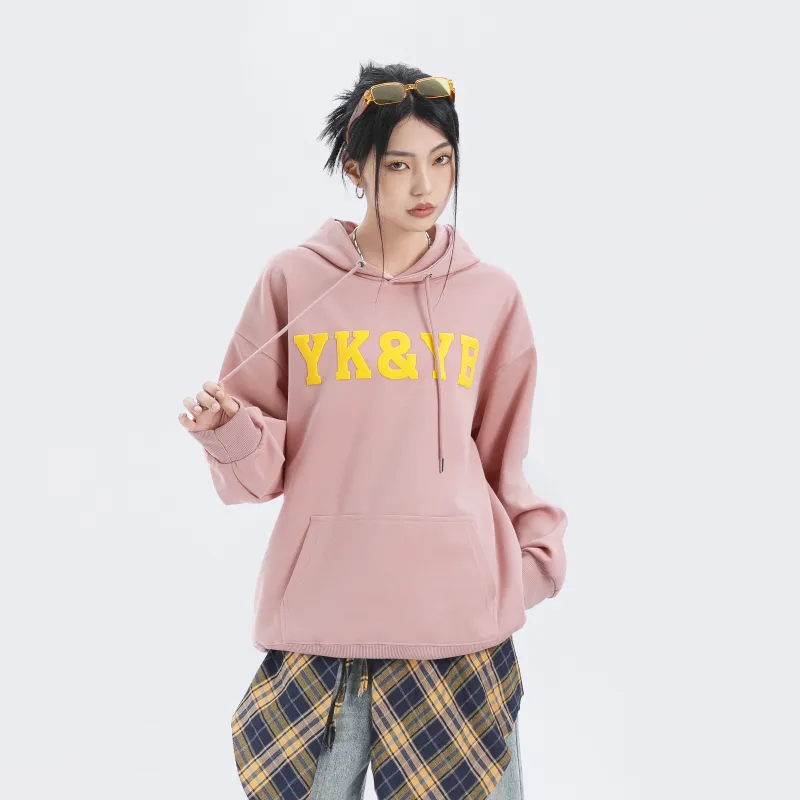 YK&YB Sweatshirts Unisex-40