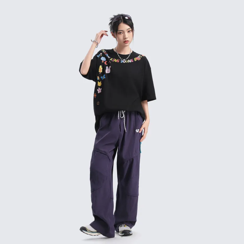 YK&YB T-Shirts Unisex-4
