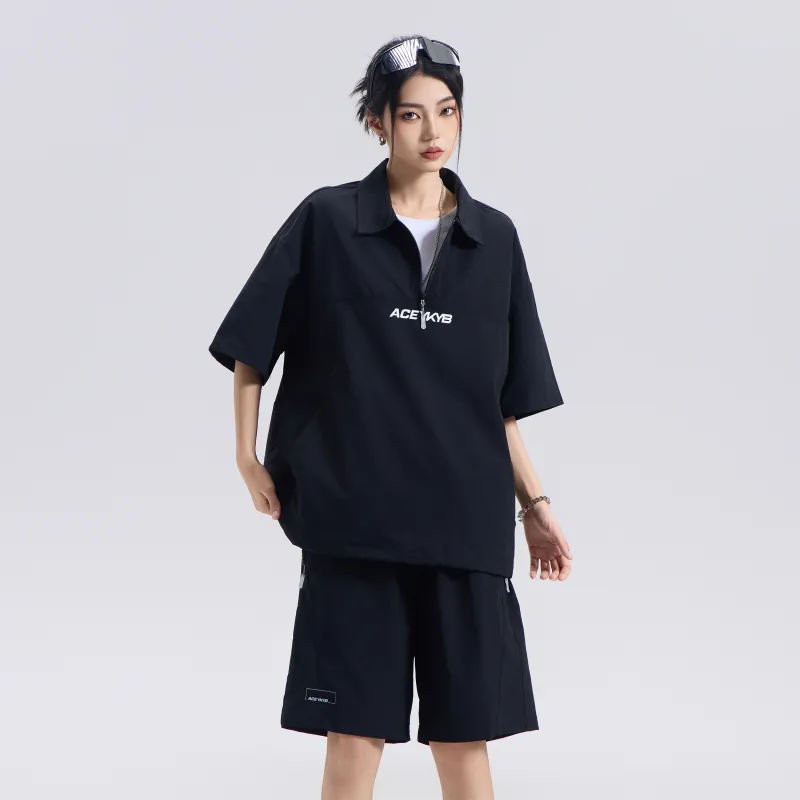 YK&YB Casual Sportswear Unisex-3