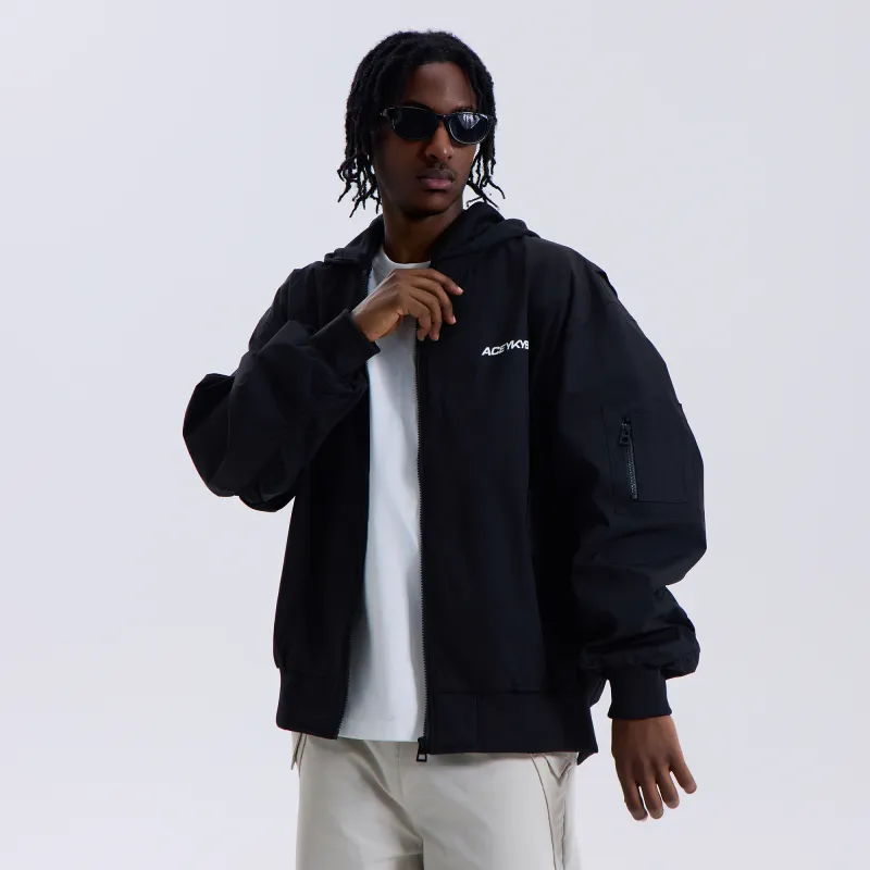 YK&YB Jackets Unisex-2