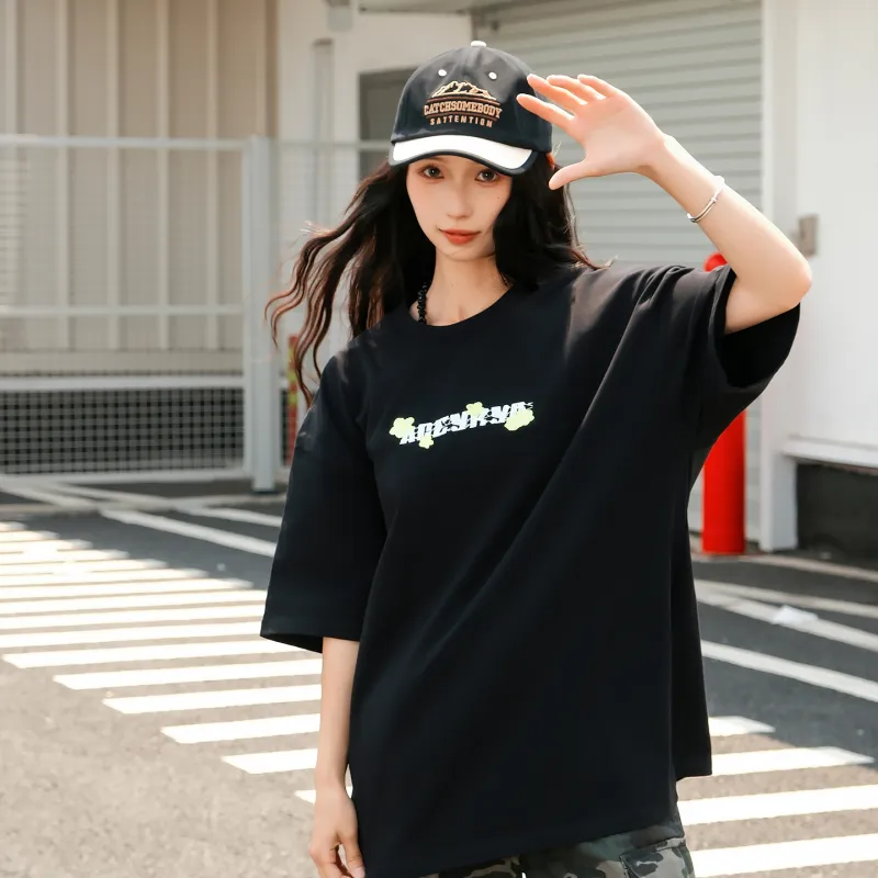 YK&YB T Shirts Unisex-5