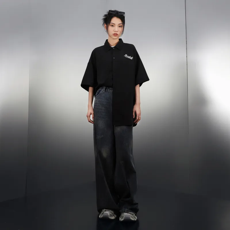 YK&YB Shirts Unisex-5