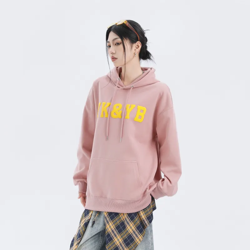 YK&YB Sweatshirts Unisex-38