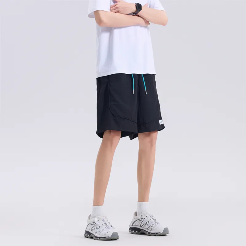 YK&YB Casual Shorts Unisex-6