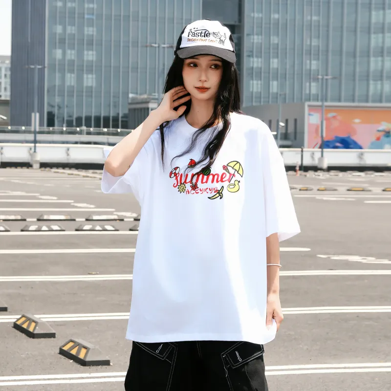 YK&YB T Shirts Unisex-2