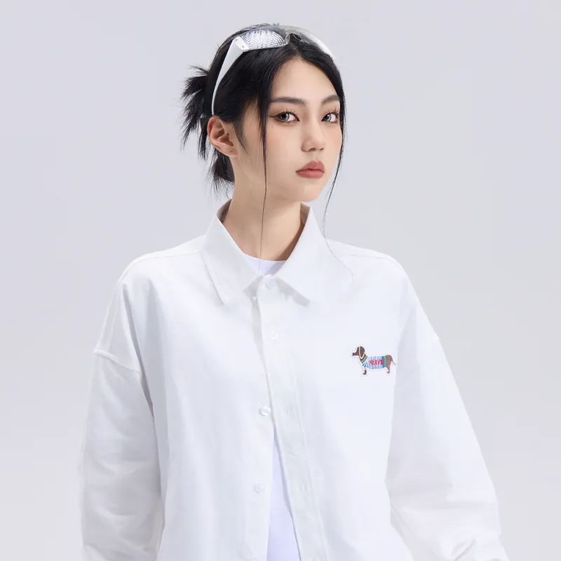 YK&YB Shirts Unisex-9
