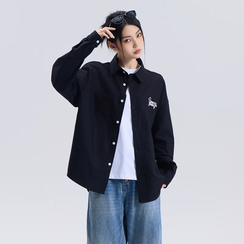 YK&YB Shirts Unisex-3