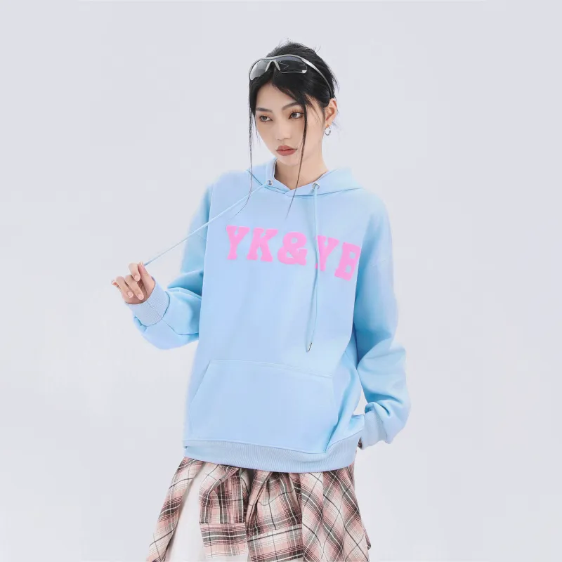 YK&YB Sweatshirts Unisex-47