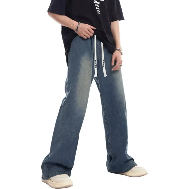 YK&YB Jeans Unisex-4