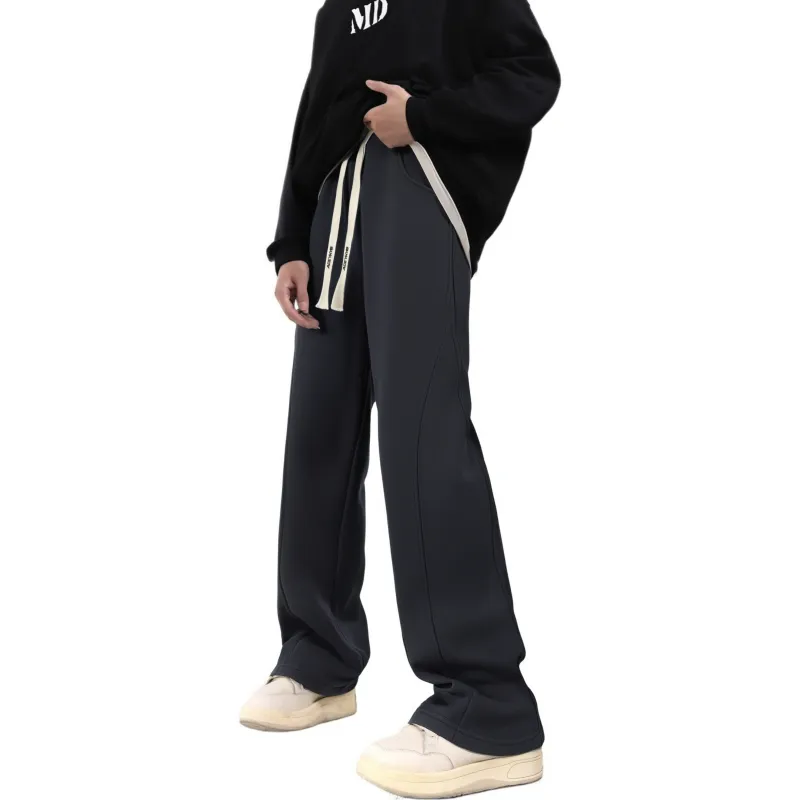 YK&YB Casual Pants Unisex-3