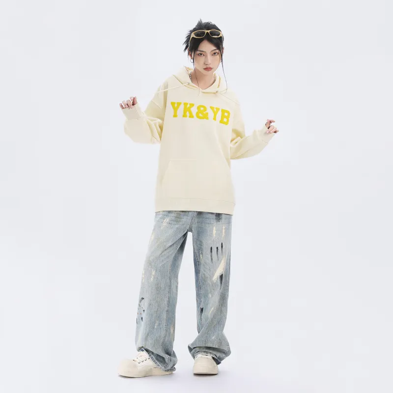 YK&YB Sweatshirts Unisex-31