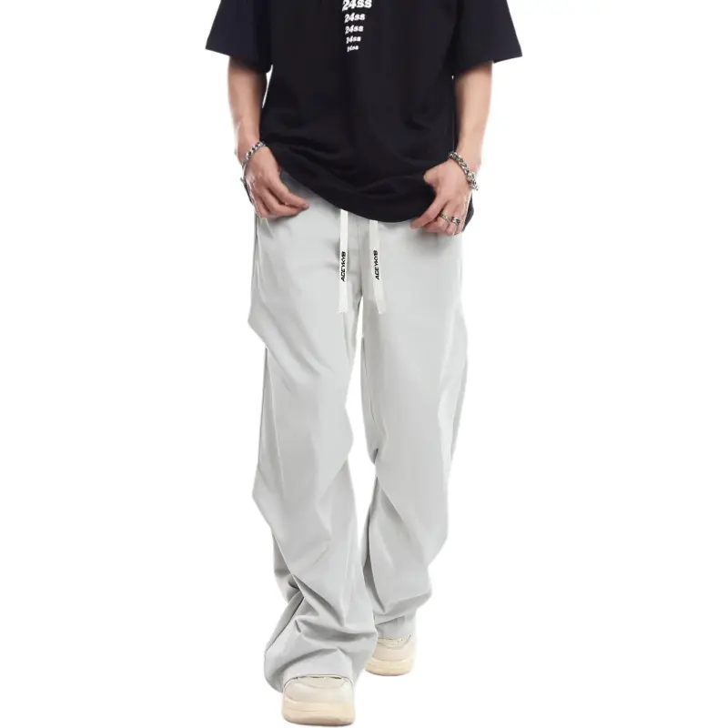YK&YB Casual Pants Unisex-2