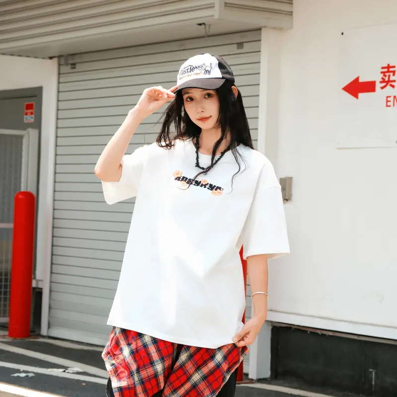 YK&YB T Shirts Unisex-9