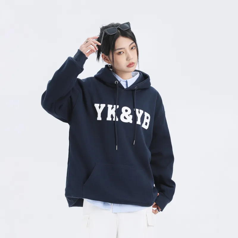 YK&YB Sweatshirts Unisex-18