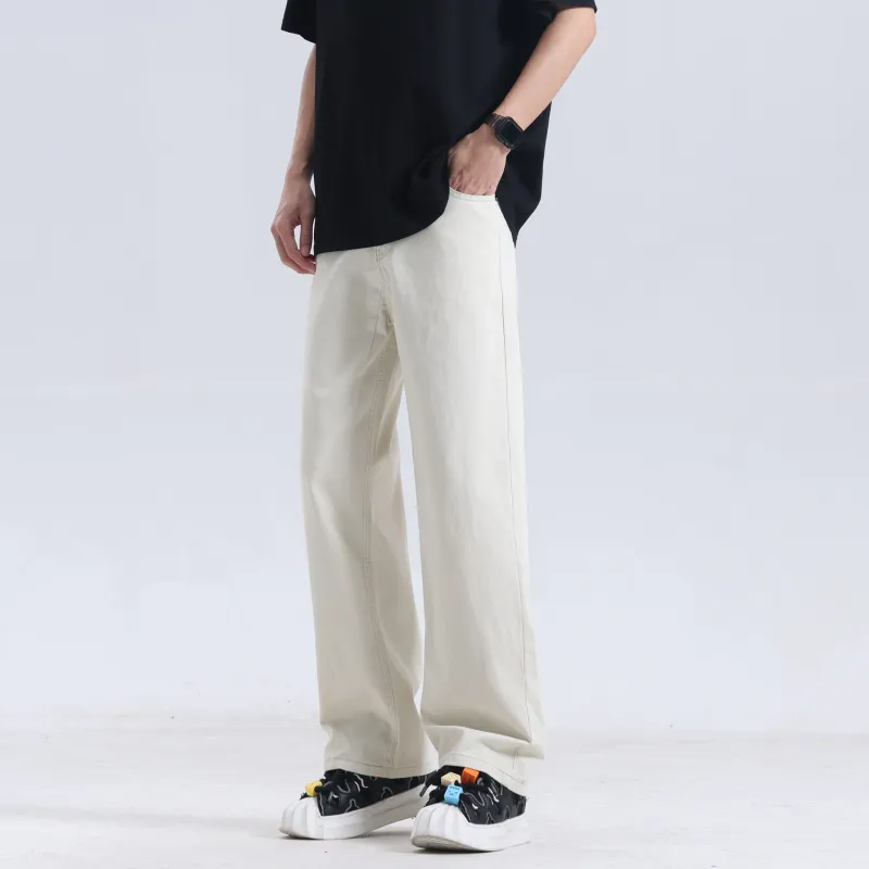 YK&YB Jeans Unisex-11