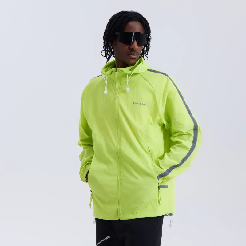 YK&YB Breathable UV Protection Sun Protection Clothing Unisex-2