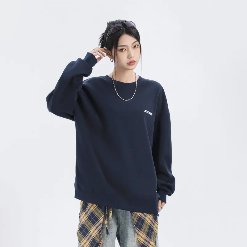 YK&YB Sweatshirts Unisex-17