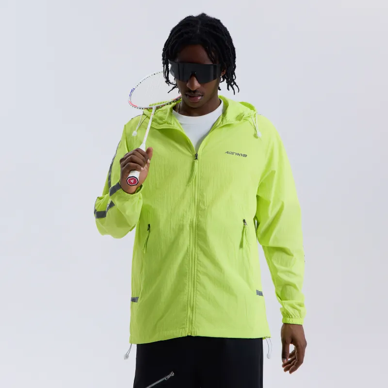 YK&YB Breathable UV Protection Sun Protection Clothing Unisex-4