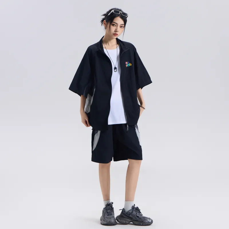 YK&YB Casual Sportswear Unisex-3
