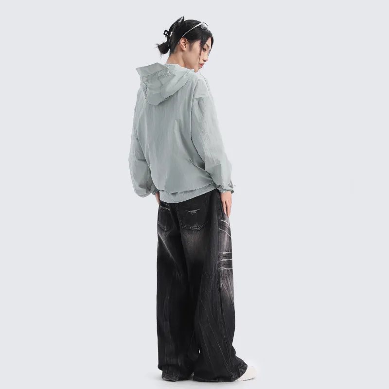 YK&YB Sun Protection Clothing Unisex-7