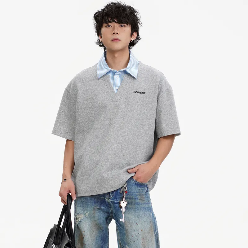 YK&YB Polo Shirts Unisex-8