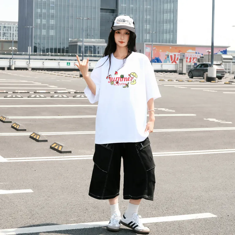 YK&YB T Shirts Unisex-6