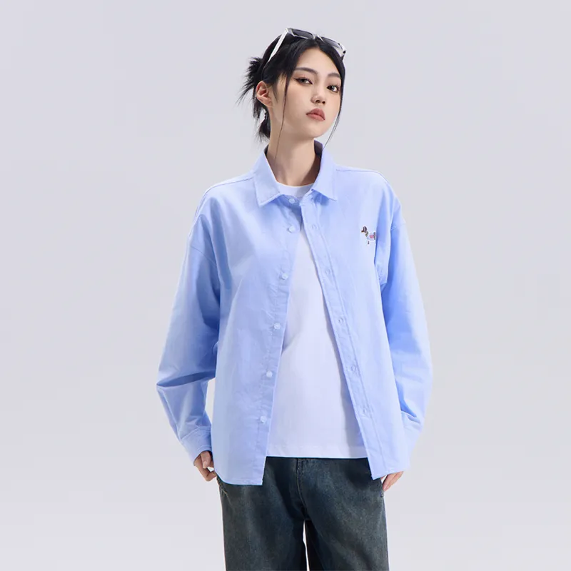 YK&YB Shirts Unisex-21