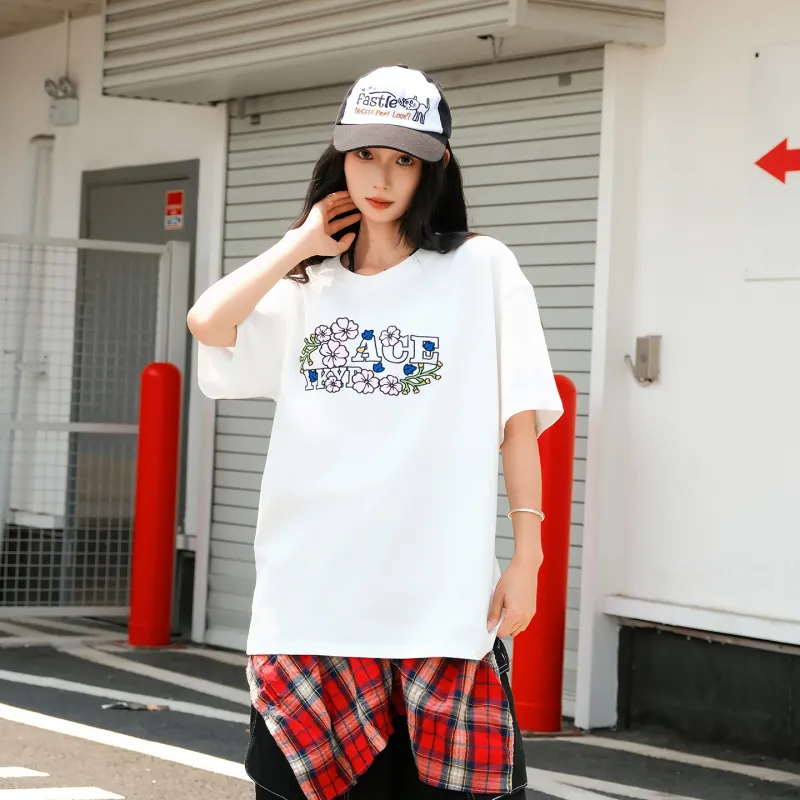 YK&YB T Shirts Unisex-11