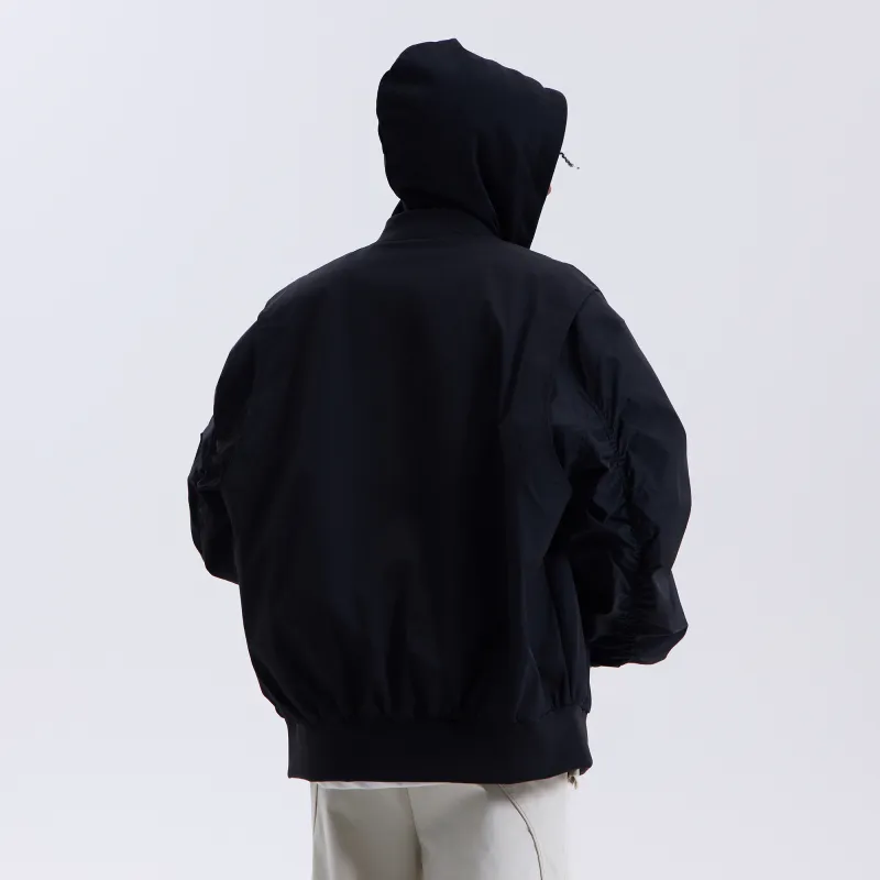 YK&YB Jackets Unisex-3
