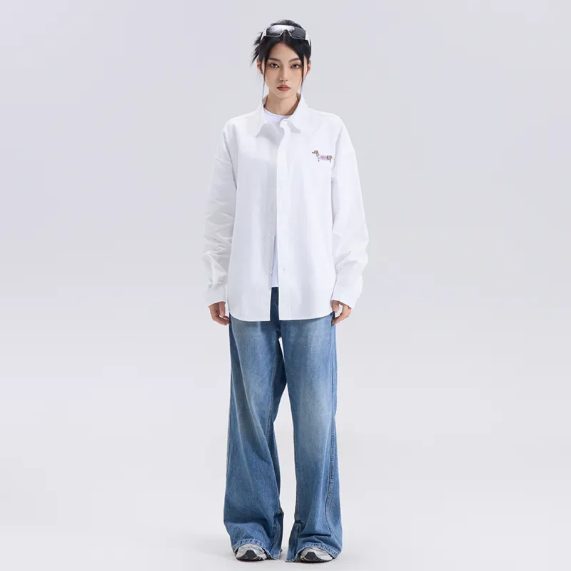 YK&YB Shirts Unisex-12