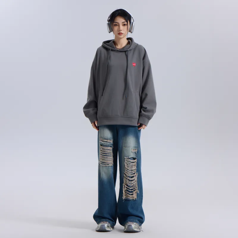 YK&YB Sweatshirts Unisex-20
