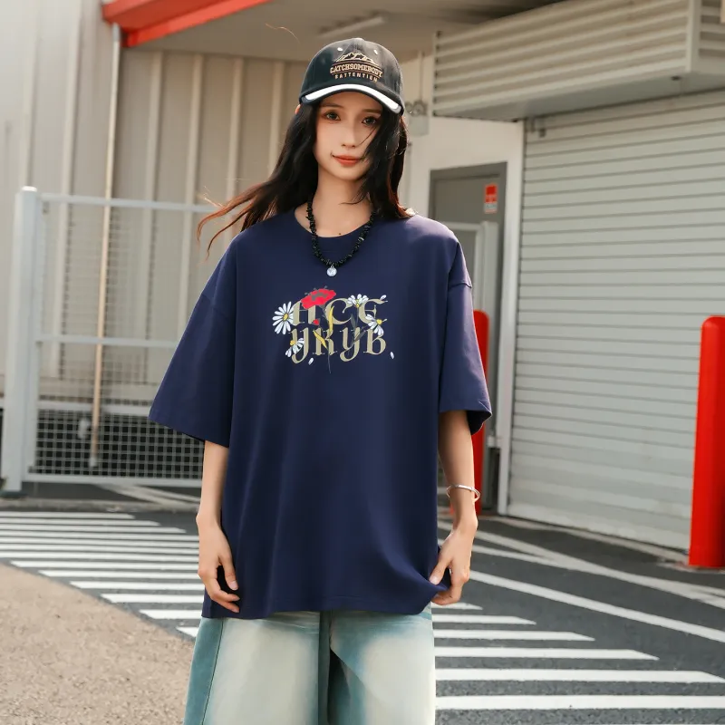 YK&YB T Shirts Unisex-12