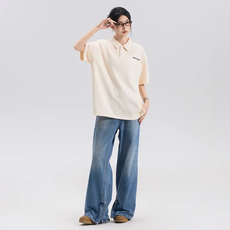 YK&YB Polo Shirts Unisex-20