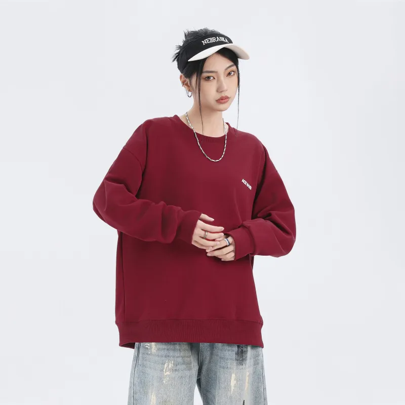 YK&YB Sweatshirts Unisex-24