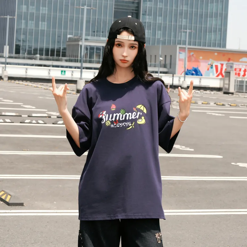YK&YB T Shirts Unisex-11