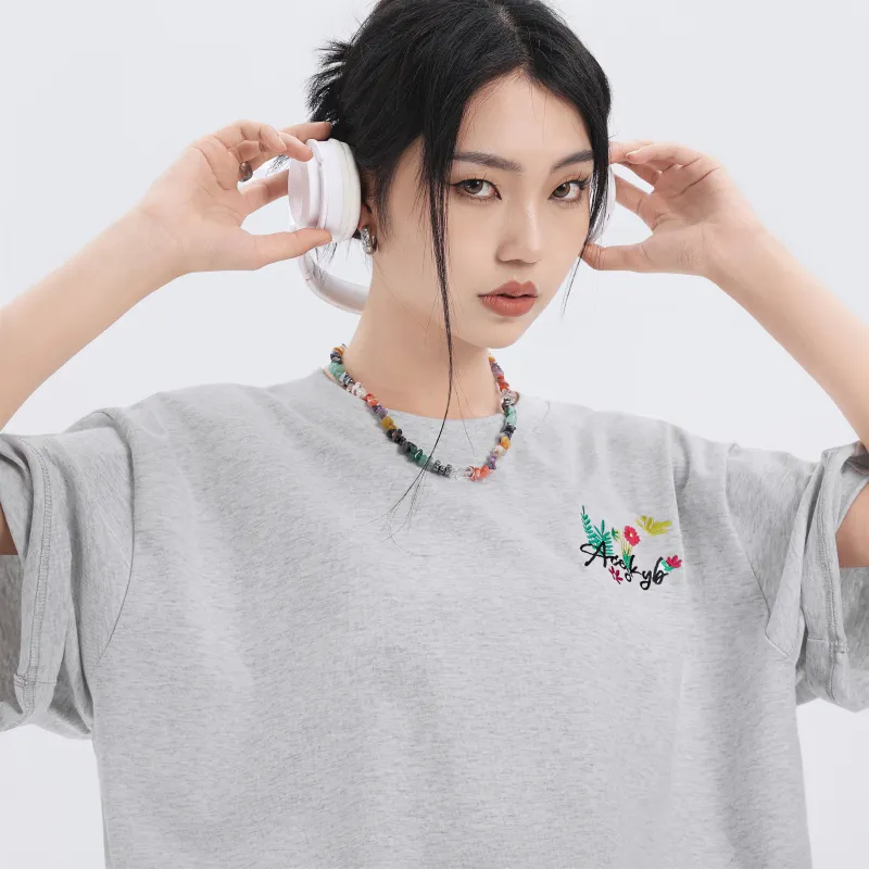 YK&YB T Shirts Unisex-14
