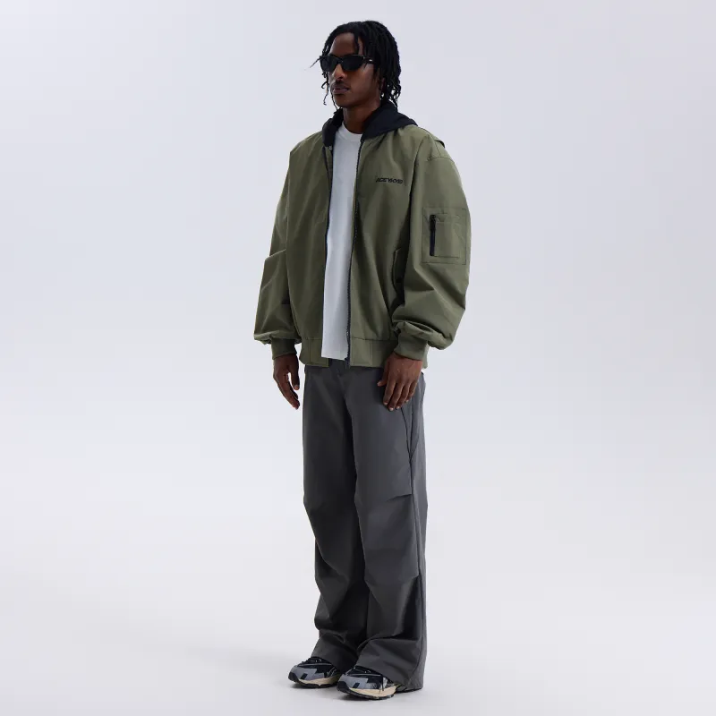 YK&YB Jackets Unisex-23